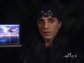Criss Angel In Flames