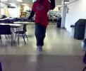House dance practice in college
