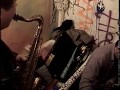 videos de jack smiley and his ever-expanding self taught rubber band 11/29/8 audio visual baptism 2 doubting thomas