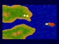 megadrive capture - jungle strike level 2 (sub hunt)
