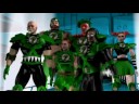 Doritos / Unlock Xbox - Ultimate Dodgeball Champions Intro