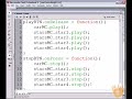 dragging and playing movieclips!   flash tutorial