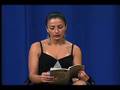 Gity and Hafez poem گيتى و حافظ