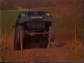 Sprung mit Mercedes G Sprung mit Mercedes G