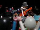 playmobil movie SUNDAY Hideki Kaji カジヒデキ