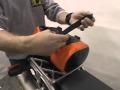 Wolfman Rolie Bag System Rear Rack Mounting