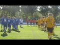 SpVgg Bayreuth-TSV Neudrossenfeld (16.Spieltag Landesliga Nord 2011/12)