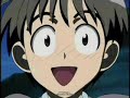 Frontin-Love Hina