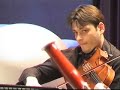taken from avro videocast concert.
dream team:
janine jansen, viool
julia-maria kretz, viool
maxim rysanov, altviool
jens peter maintz, cello
stacey watton, contrabas
chen halevi, klarinet
sergio azzolini, fagot
radovan vlatkovic, horn