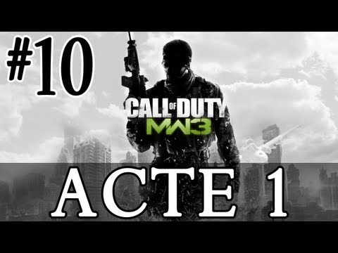 Call of Duty : Modern Warfare 3