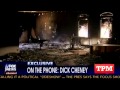 Cheney Slams Obama Over Benghazi: We Were 'Ready To Go On 9/11'