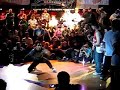 BBOY UNIT 2008 USA QUALIFIER - Knuckle Heads vs. Killafornia