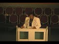Mother Odessa Clewis, \"Coming Together In Unity\" COGIC