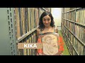 O que toca na vitrola: Kika