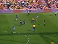 Robinho sombrero vs Argentina