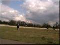 Reece Flying Free-Air Blast EPP model