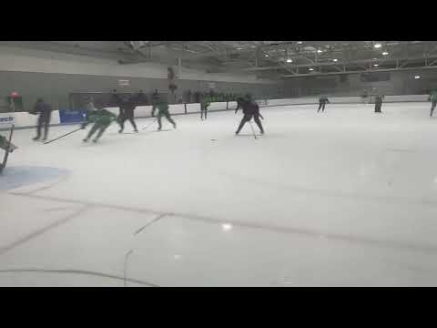 Assist, Eli to Alex South Carolina Championship