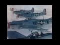 WW2 Aircraft - P-47 Thunderbolt,Hurricane,Lancaster,B17,Mustang,B29 in Colour