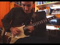 Blues in B with Strat 62 Vintage