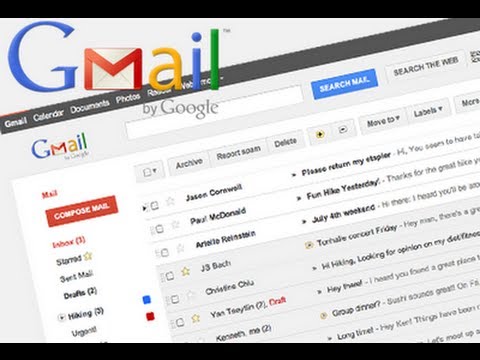 how to enable gmail account