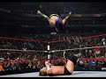 WWE Ciber Sunday 2008 WWE CHampionschip triple h vs Jeff Hardy