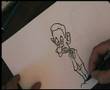 Dessiner Sarko