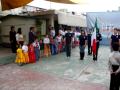 Instituto de Educacion Bilingue de Monterrey. Noviembre 2009. HIMNO NACIONAL  DSCF7010.AVI