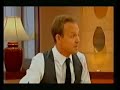 Pathetic Jason Donovan fawns over Loose Women