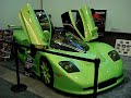 2007 LA Auto Show Exotic Cars - Ferrari Lambo Vector & more