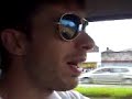 pilotando meu opala
