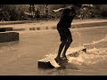 2007 Skim Boarding Competition