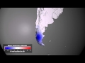 Earth's melting land ice adds to global sea level rise