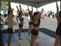 Bikram Advanced Series Demo part 1/2