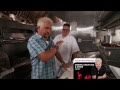 Steve Morrison and Marisa Magnatta on Diners, Drive-ins and Dives