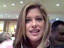 Supermodel Kathy Ireland Interviewed By Clinton H.Wallace
