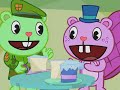 Happy Tree Friends - Party Animal