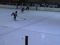Corey M makes yet another key save