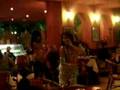 Danzas Arabes en Peru - Jadiyah y Yadhira en el Cafe Beirut