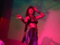 Tristen Noel Fusion Bellydance Performance (2005)