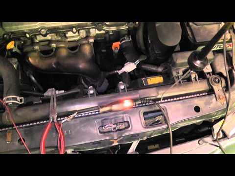 TOYOTA AVALON MISFIRE REPAIR