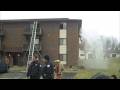 Fire at Southwinds Apartments, Washington Fire at Southwinds Apartments, Washington