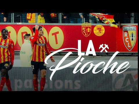 Vidéo – La pioche : Dans les souvenirs de RC Lens-Toulouse FC