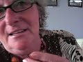 Uut mien h�rte: zeg je gedacht: Rosette over  Ostendse toale