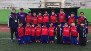AFA U13 İLK HAFTA