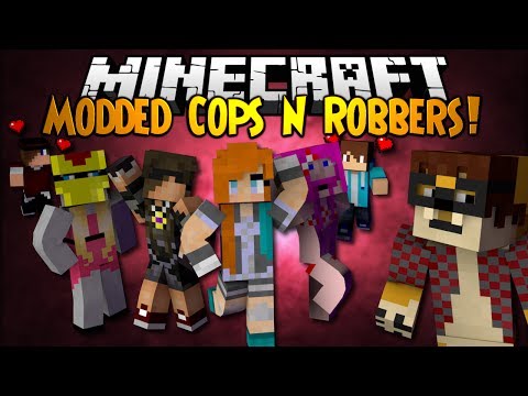 how to download cops n robbers in minecraft