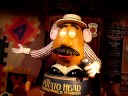 Toy Story Mania: Mr. Potato Head Hosts