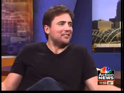Comedian Owen Benjamin shares a few laughs