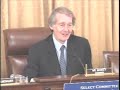 Smart Growth Hearing: Markey Q&A