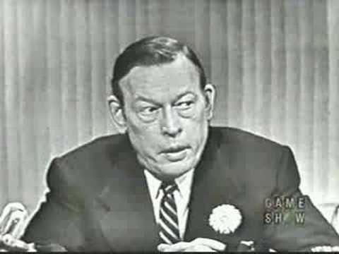 The Fred Allen Show: Judge For Yourself (1/5/54) Pt. 2