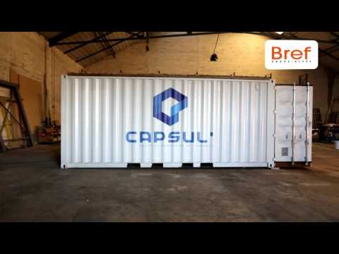 Capsa, lauréat des trophées Bref Rhône-Alpes de l'Innovation